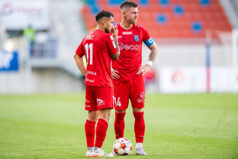 Odra Opole i Śląsk Wrocław dzielą się punktami [PODSUMOWANIE]