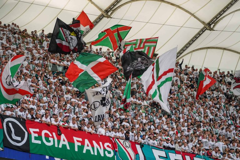 Legia Warszawa rzutem na taśmę melduje się w Lidze Konferencji! [PODSUMOWANIE]