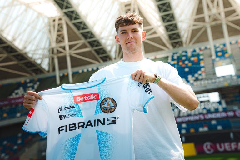 Wywiad z Filipem Wolskim [Stal Rzeszów]