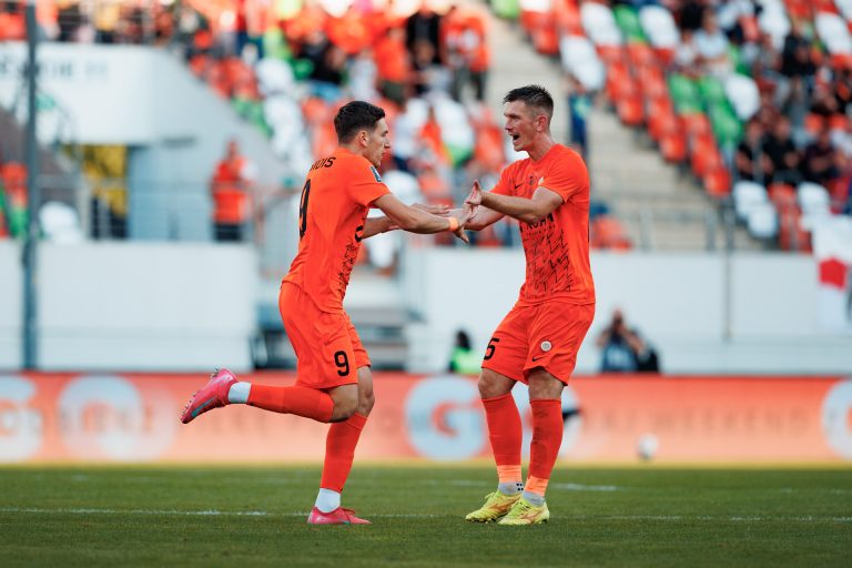 Zagłębie Lubin demoluje u siebie Lechię Gdańsk! Co teraz?