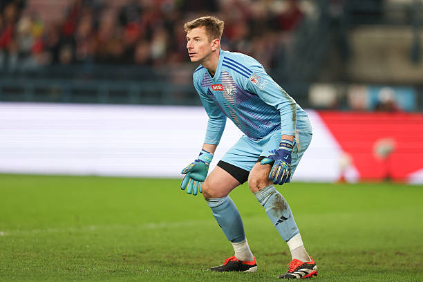 Wywiad z Markiem Koziołem, bramkarzem Stali Rzeszów