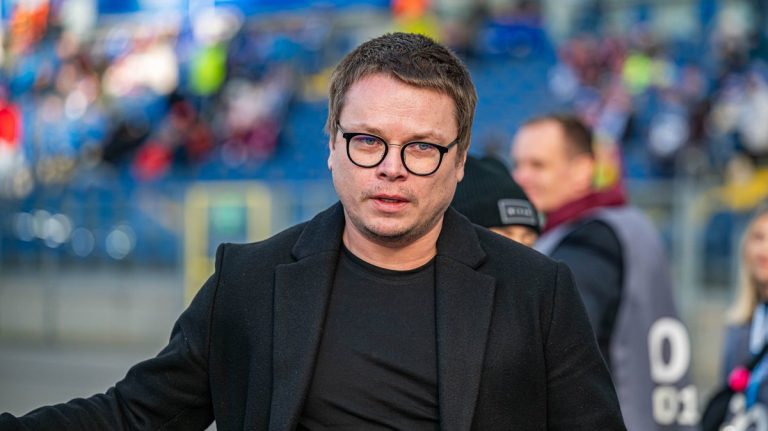 Spotkanie 1ligi zbojkotowane z racji na brak swoich kibiców