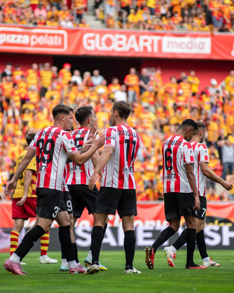 Pojedynek na szczycie, czyli mecz Cracovii z Górnikiem Zabrze [Zapowiedź]