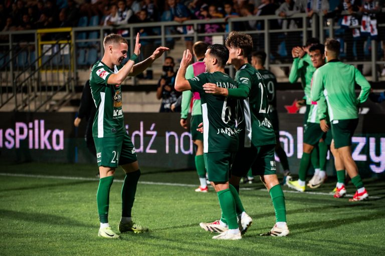 Śląsk Wrocław biedniejszy o dwa punkty, a Polonia Warszawa bogatsza o jeden! [PODSUMOWANIE]