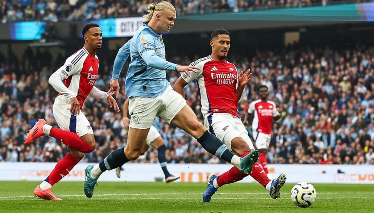 Erling Haaland wypalił na temat swojej przyszłości