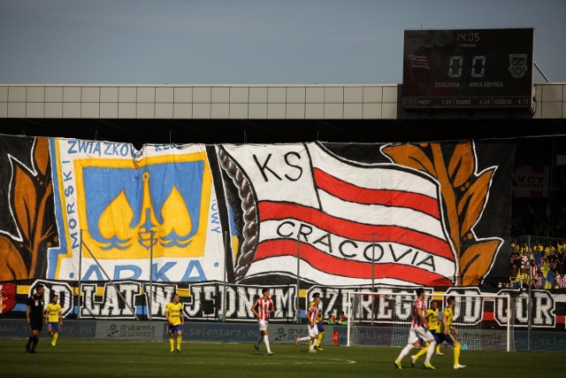 Cracovia walczy o lidera! Czy Arka ją powstrzyma? [ZAPOWIEDŹ]