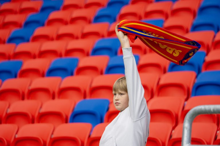 Fotorelacja z meczu Odry Opole z Wieczystą Kraków