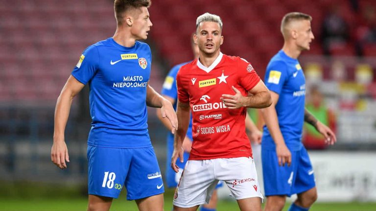 Zapowiedź meczu Wisła Kraków – Puszcza Niepołomice