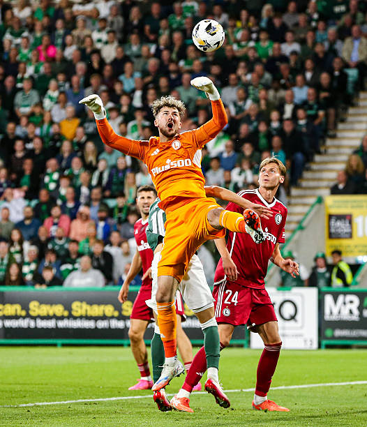 Kacper Tobiasz w centrum uwagi – zapowiedź meczu Legia – Samsunspor