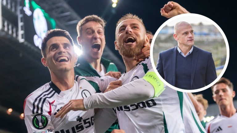 Wojciech Kowalewski po meczu Szachtar – Legia. „To był mecz na przełamanie, okazja, by osłodzić trudne dni”