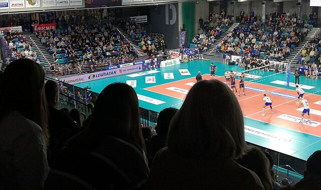 Pięciosetowy thriller w Gdańsku!