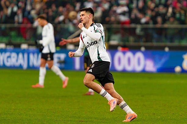 Starcie wagi ciężkiej – zapowiedź meczu Legia – Sparta