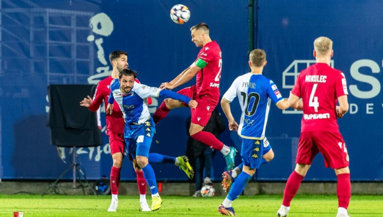 Pogoń Siedlce – Wisła Kraków [zapowiedź]