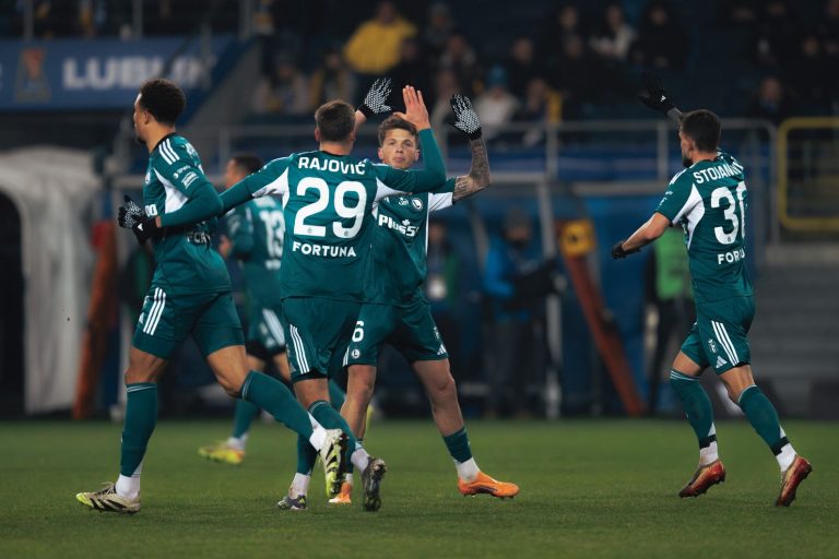 Czy Legia Warszawa poradzi sobie z armeńskim Noah? [Zapowiedź]