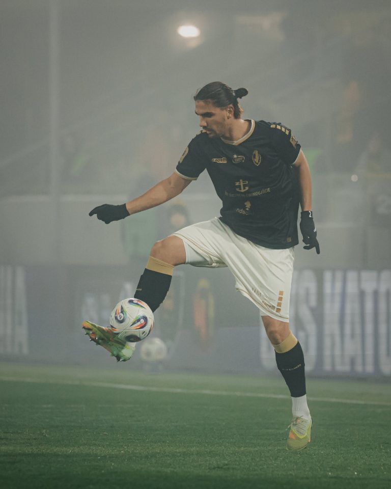 Huja zmieni otoczenie tej zimy? Portugalczyk wzbudza ogromne zainteresowanie