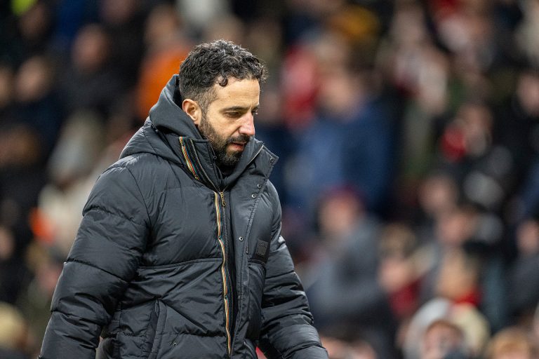 Ruben Amorim zwolniony z Manchesteru United. Kto zostanie jego następcą?