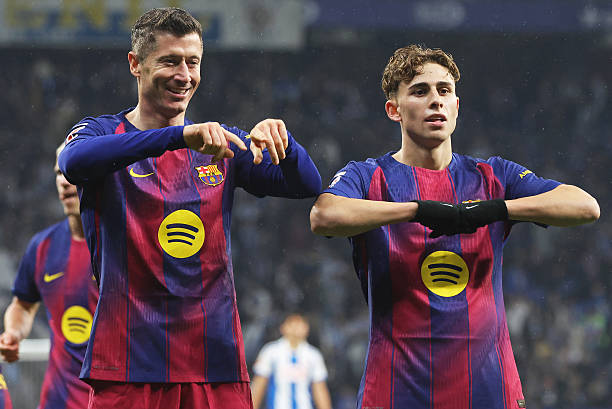 Lewy nie na Atletico