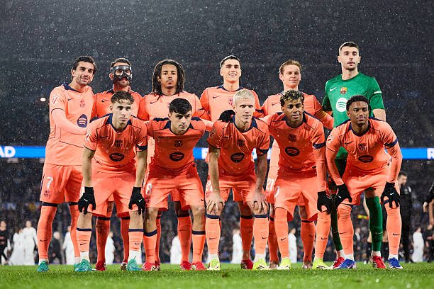 Barcelona wróci na właściwe tory ? Slavia Praga – FC Barcelona [ZAPOWIEDŹ MECZU]