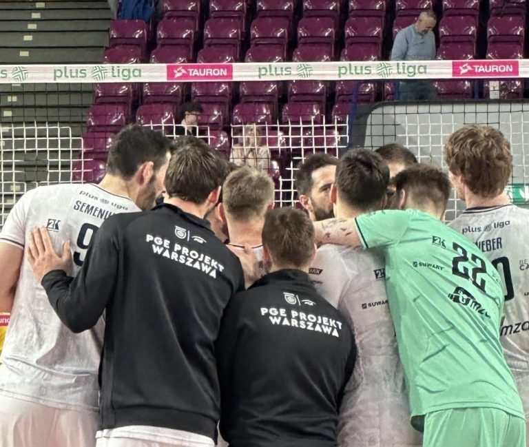 Pięć setów walki w Kędzierzynie Koźlu