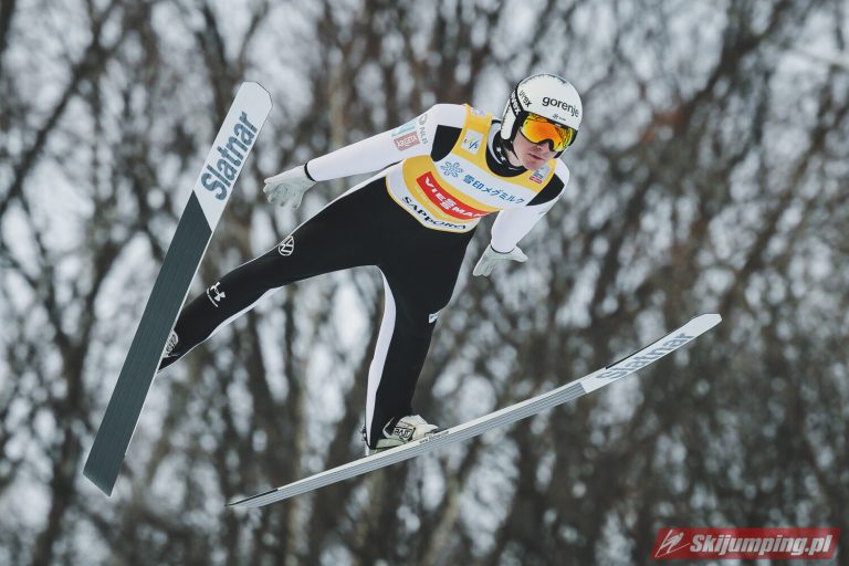 Podwójny triumf Domena Prevca w Sapporo. Lider PŚ dominuje!