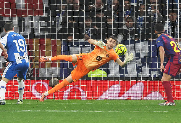 Fenomenalna forma Joana Garcii – czy zatrzyma Real i da Barcelonie Superpuchar?