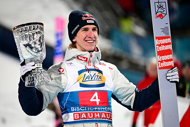 Daniel Tschofenig wygrywa w Bischofshofen, Domen Prevc triumfatorem 74. Turnieju Czterech Skoczni – podsumowanie całego cyklu