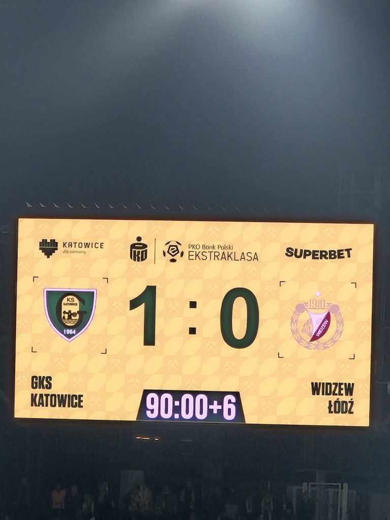 GKS Katowice wygrywa, Widzew Łódź zakopany! [PODSUMOWANIE]