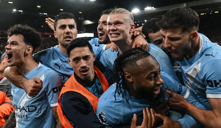 CO ZA WIDOWISKO! MANCHESTER CITY ZWYCIĘŻA NA ANFIELD! [PODSUMOWANIE MECZU]