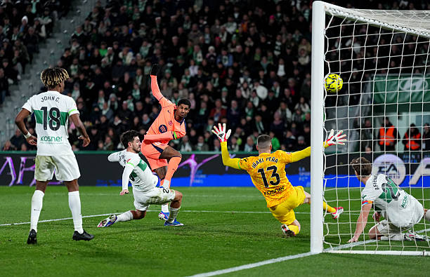 Podsumowanie 22. kolejki La Liga !