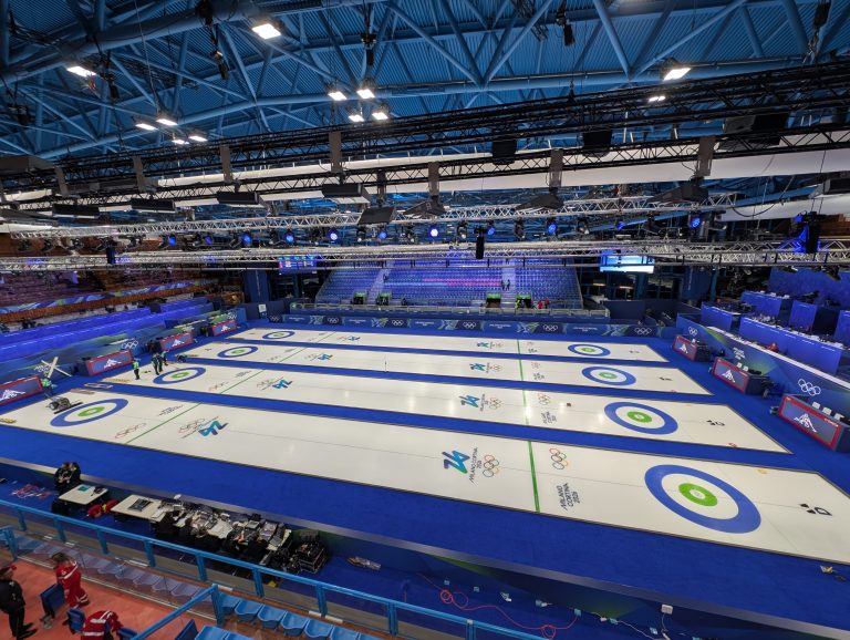 Curling — faza grupowa mężczyzn za nami, czas na play-offy!