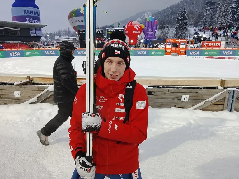 Kacper Tomasiak ze srebnym medalem Igrzysk Olimpijskich! [PODSUMOWANIE KONKURSU]