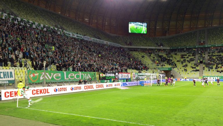 Lechia Gdańsk nie godzi się ze spadkiem. Klub wydał komunikat!