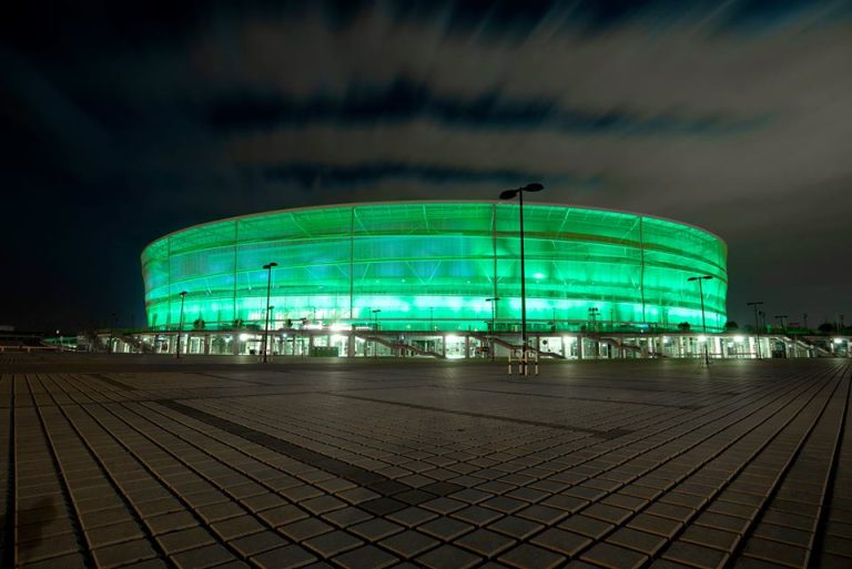 Stadion Śląsk Wrocław