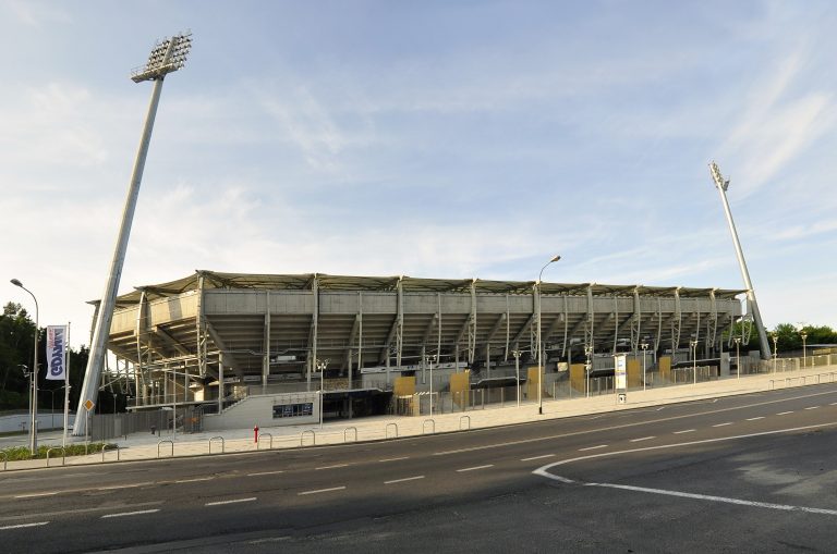 Arka Gdynia stadion