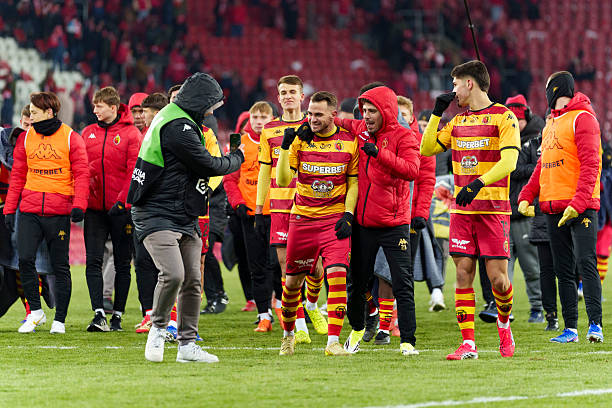 Jagiellonia Białystok – Motor Lublin: podsumowanie meczu PKO Ekstraklasy