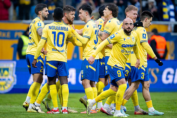 Arka konsekwentna i skuteczna. Legia bez odpowiedzi w Gdyni[Podsumowanie meczu]