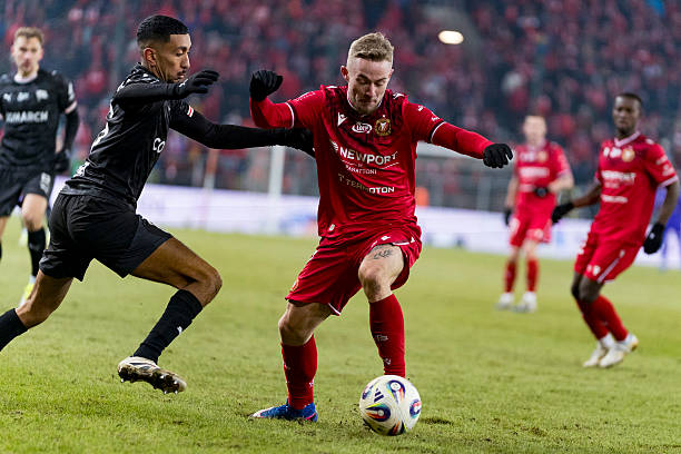 Analiza meczu: Widzew Łódź – Cracovia