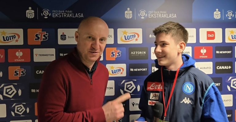 Trener Alaksandar Vuković ocenia swój debiut [wywiad]