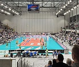 Cuprum Stilon Gorzów znowu pozytywnie zaskakuje