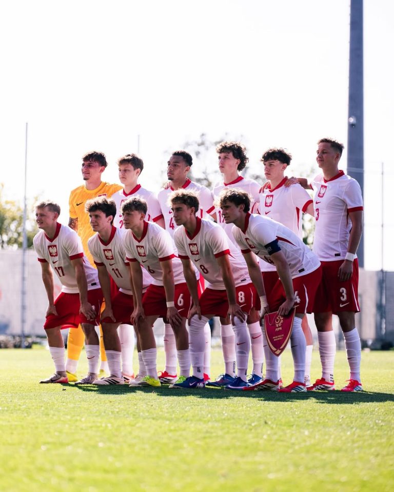 Koniec szans na Mistrzostwa Europy do lat 19!