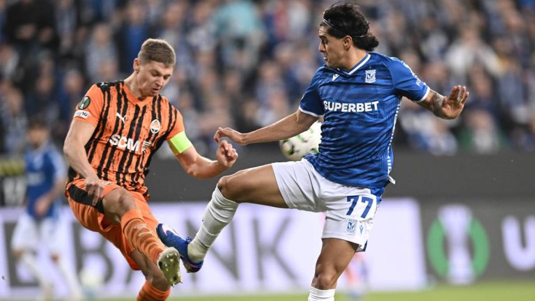 Mecz Szachtar Donieck – Lech Poznań z perspektywy ukraińskich mediów