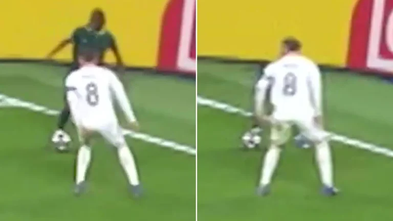 Nietypowa scena w Lidze Mistrzów. Doku nagle „zniknął” z boiska