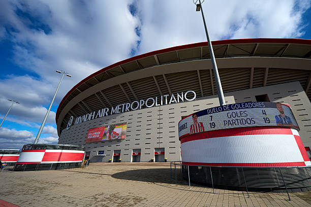 Riyadh Air Metropolitano – twierdza nie do zdobycia ? Czy Barcelona podbije Madryt ?