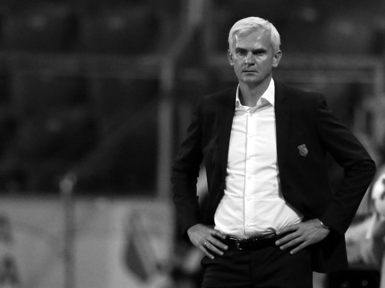 Jacek Magiera z wyróżnieniem od prezydenta Nawrockiego