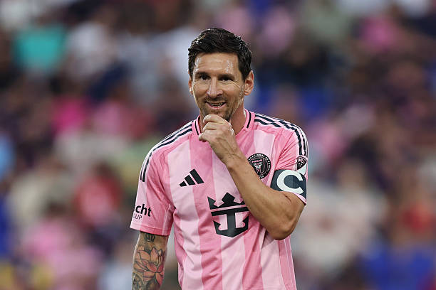 Messi właścicielem hiszpańskiego klubu