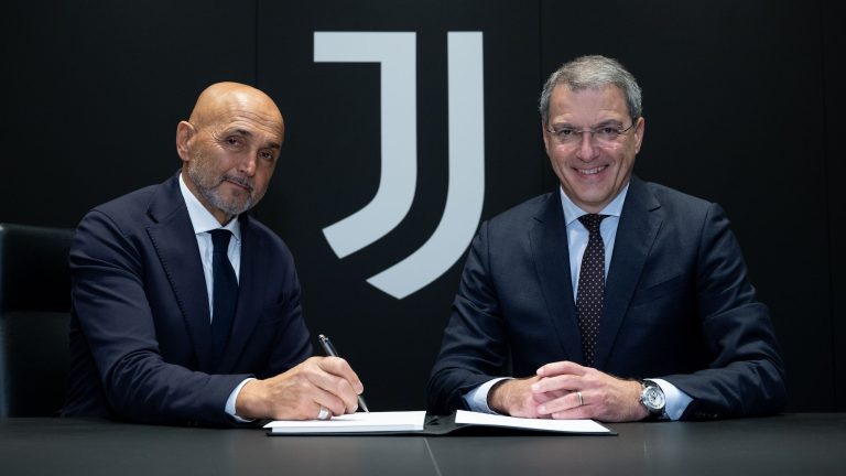 Jasna przyszłość Spalettiego w Juventusie