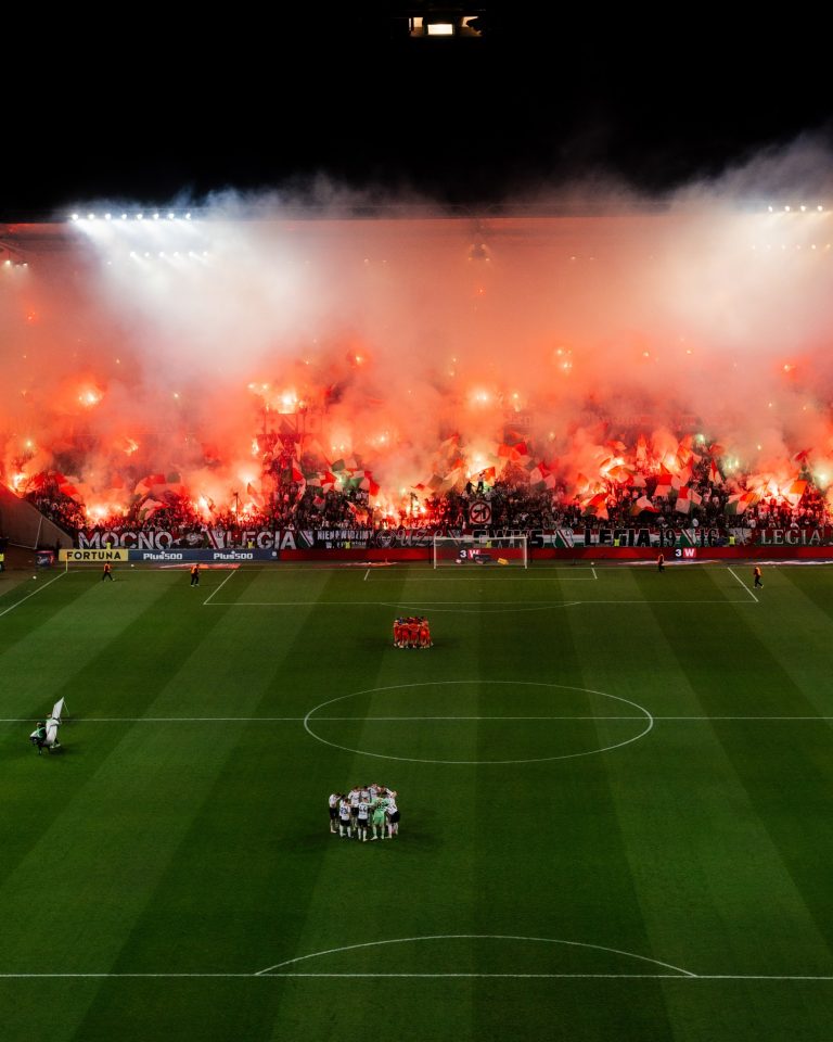 fot. Legia Warszawa