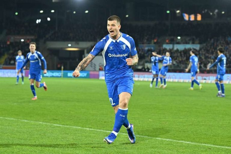 Polak z kolejnym trafieniem w Niemczech