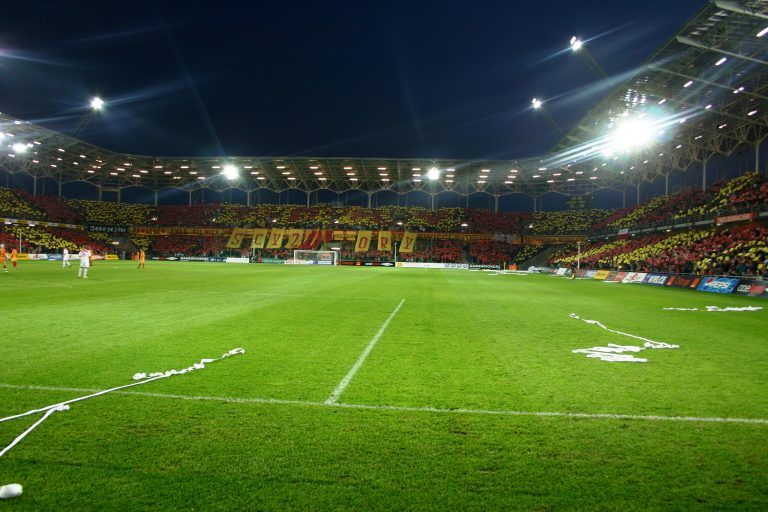 Stadion Korona Kielce