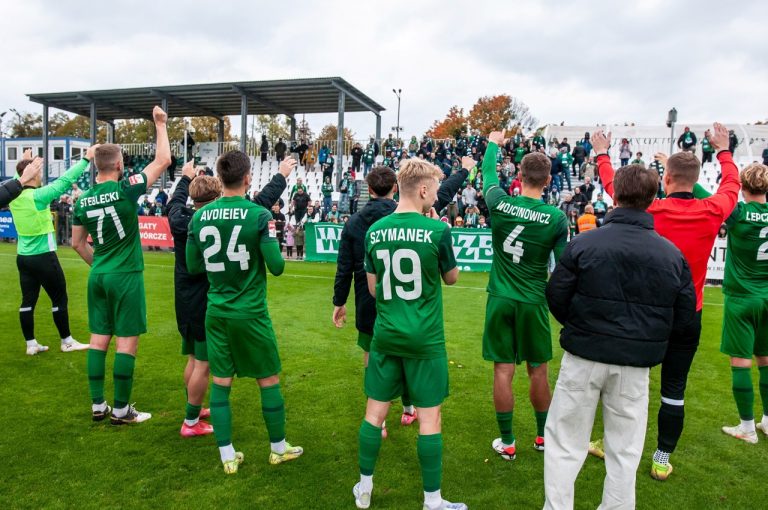 Warta Poznań gubi punkty, niezły Śląsk II Wrocław [PODSUMOWANIE MECZU]